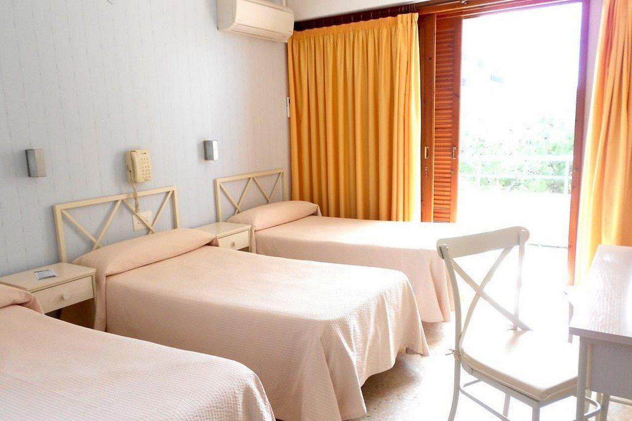 Hotel Tramontana Benicàssim Екстериор снимка