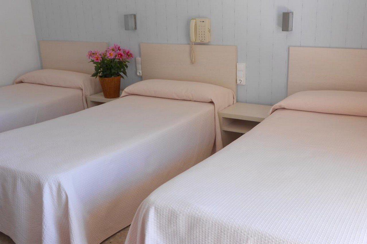 Hotel Tramontana Benicàssim Екстериор снимка
