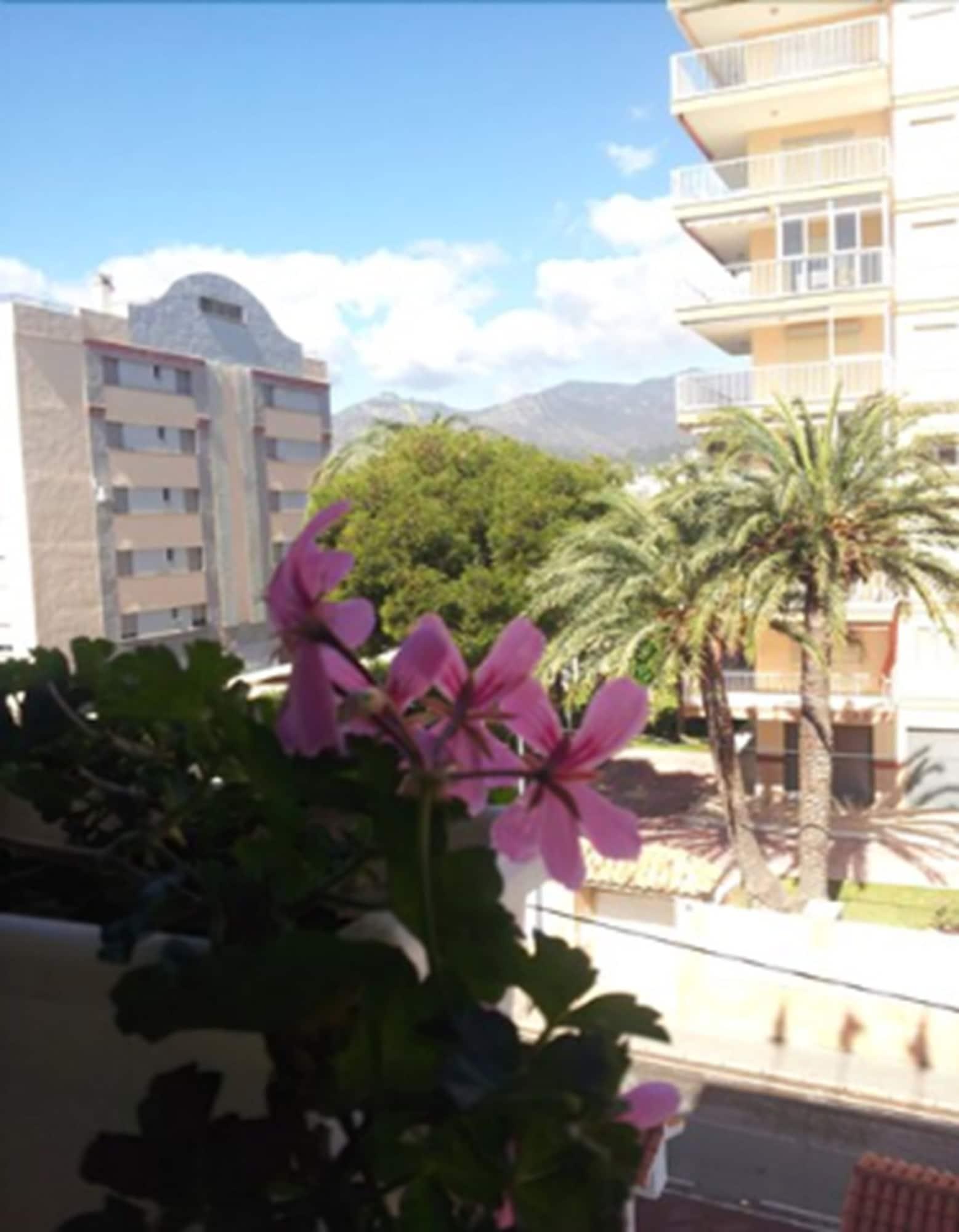 Hotel Tramontana Benicàssim Екстериор снимка