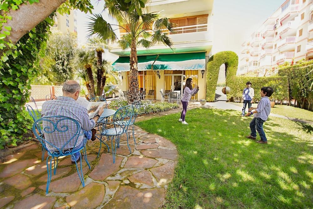 Hotel Tramontana Benicàssim Екстериор снимка