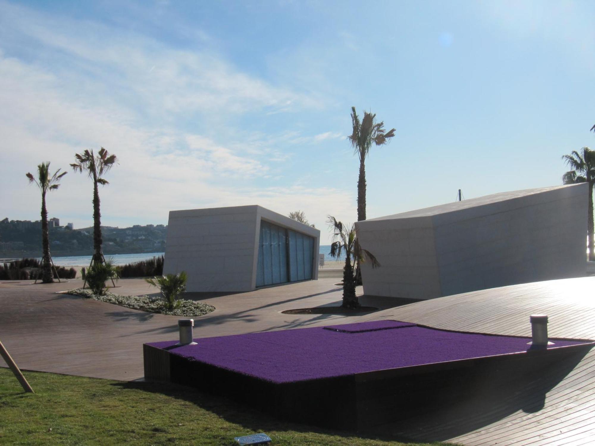 Hotel Tramontana Benicàssim Екстериор снимка
