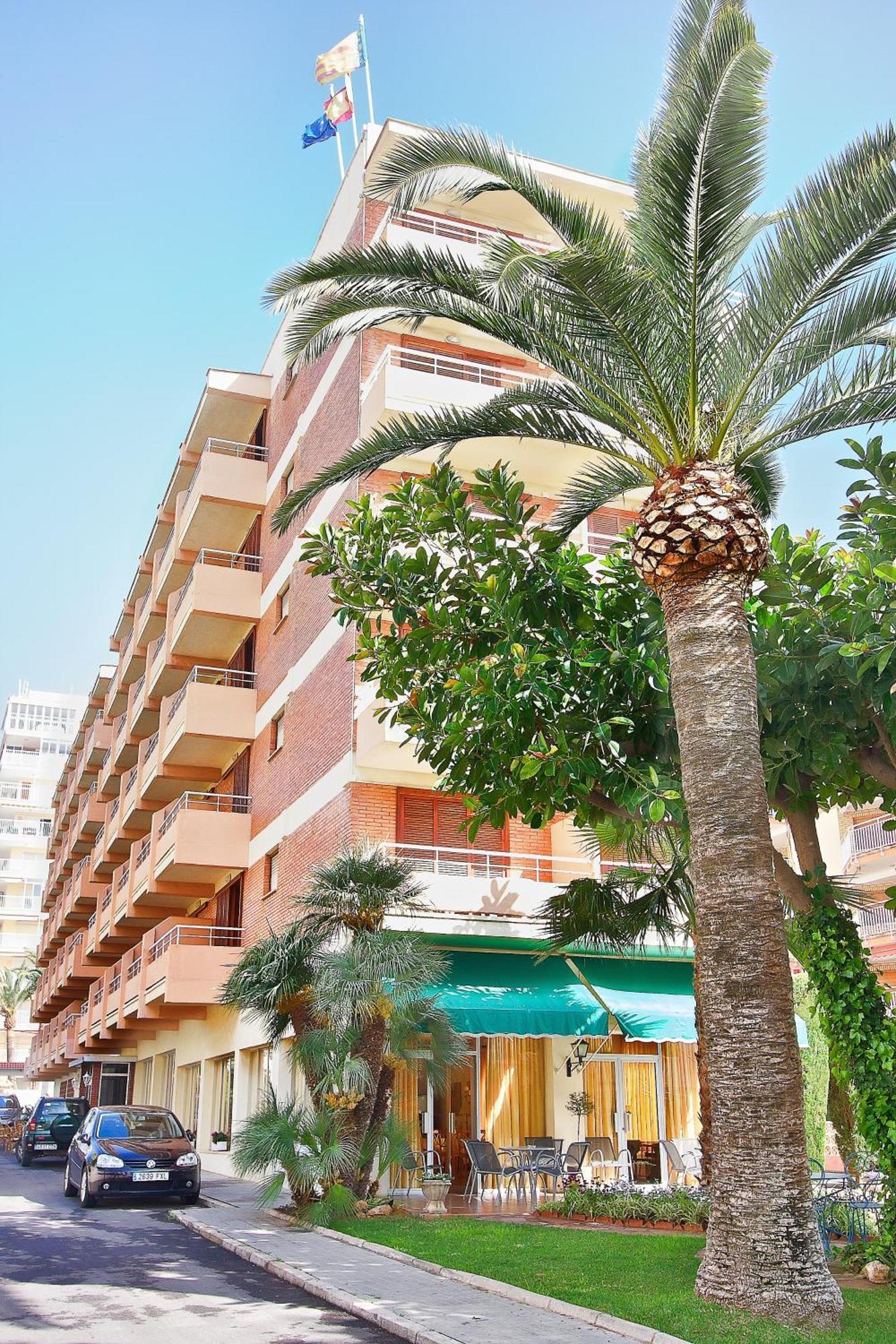 Hotel Tramontana Benicàssim Екстериор снимка