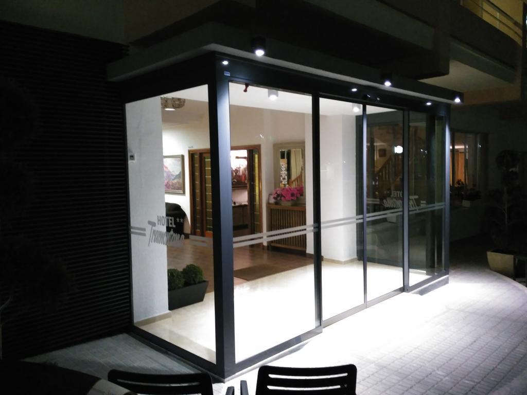 Hotel Tramontana Benicàssim Екстериор снимка