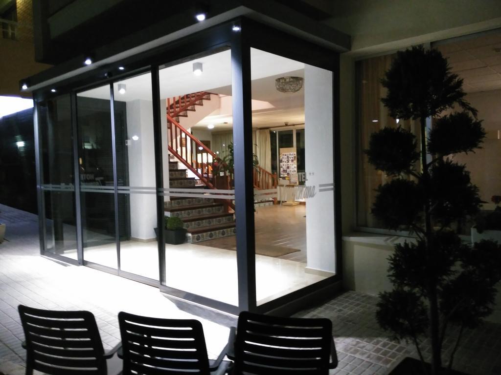 Hotel Tramontana Benicàssim Екстериор снимка