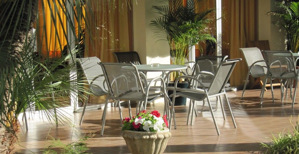Hotel Tramontana Benicàssim Екстериор снимка