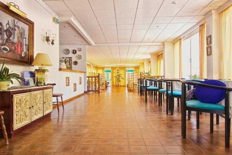 Hotel Tramontana Benicàssim Екстериор снимка