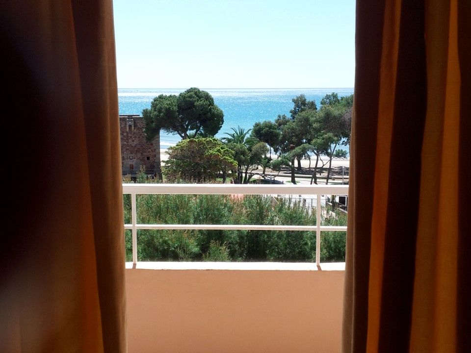Hotel Tramontana Benicàssim Екстериор снимка