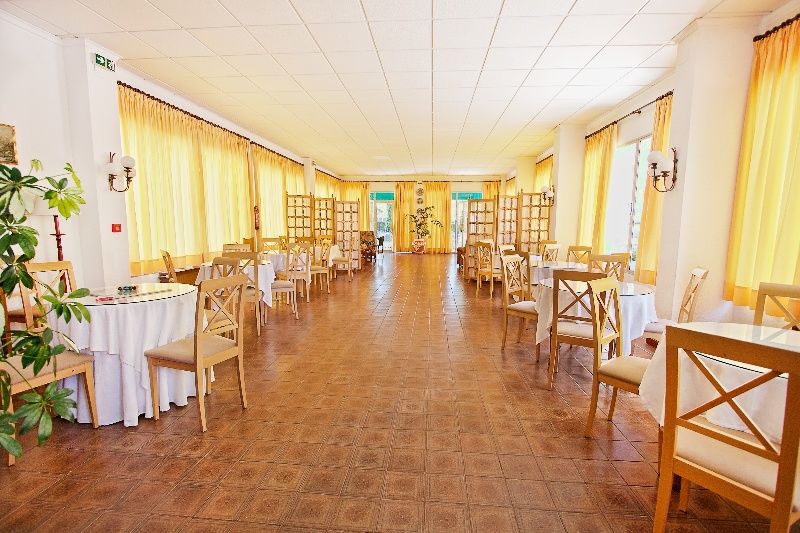 Hotel Tramontana Benicàssim Екстериор снимка
