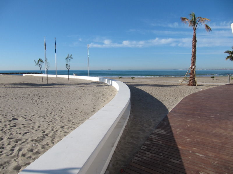 Hotel Tramontana Benicàssim Екстериор снимка