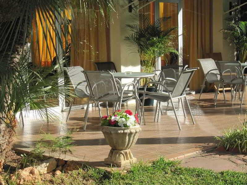 Hotel Tramontana Benicàssim Екстериор снимка