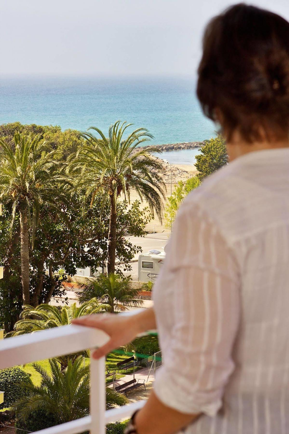Hotel Tramontana Benicàssim Екстериор снимка